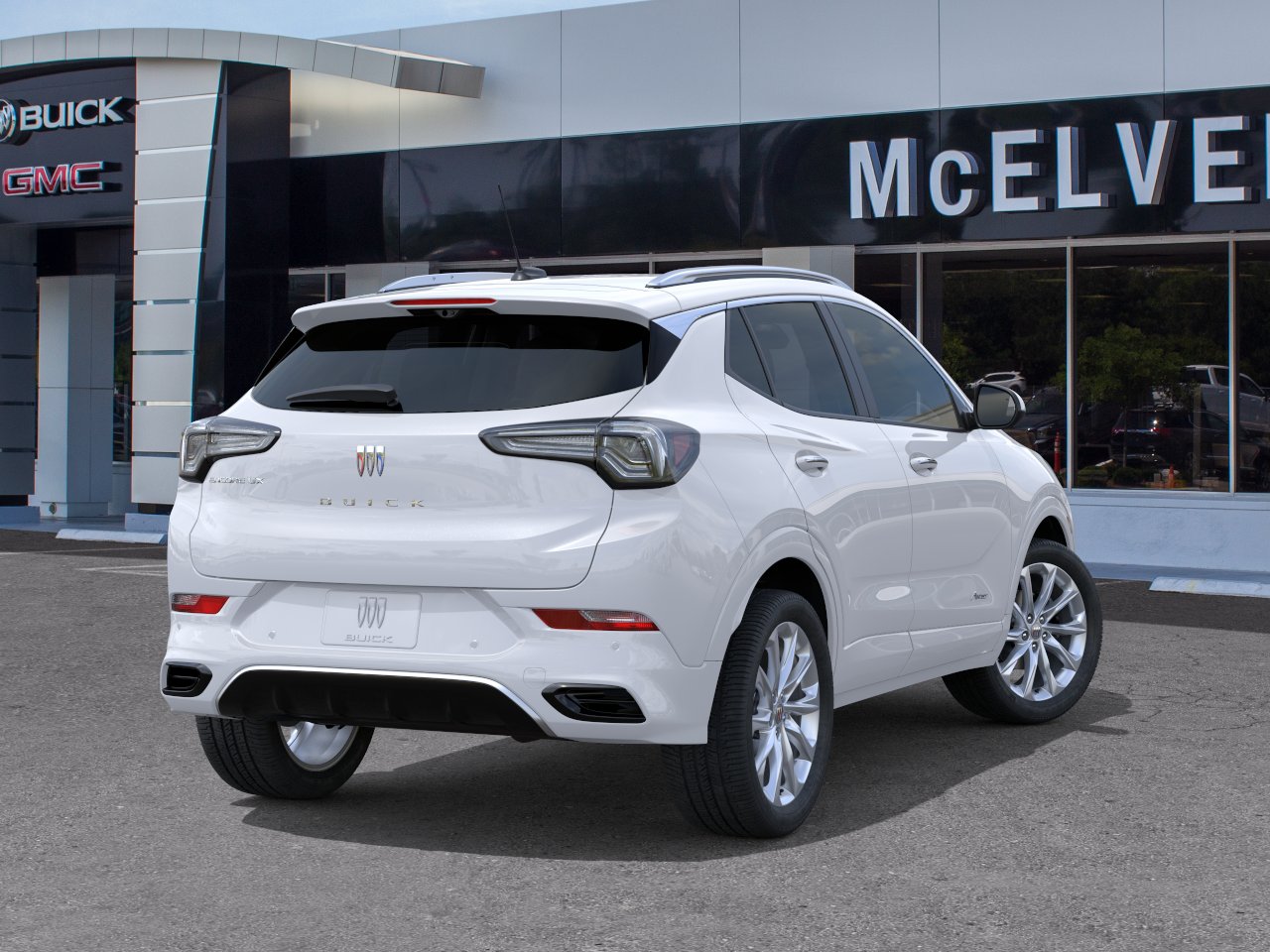 New 2026 Buick Encore GX Avenir SUV
