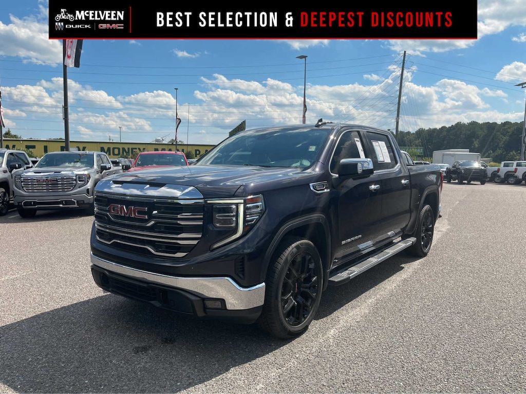 Used 2023 GMC Sierra 1500 SLT Truck