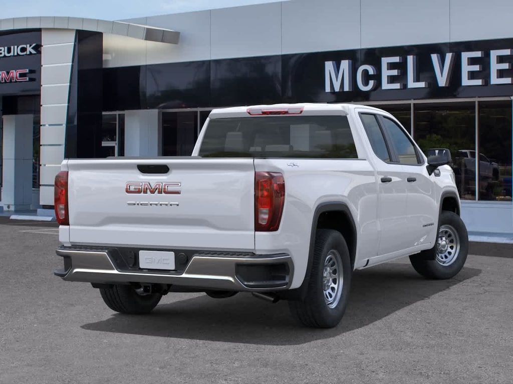 New 2026 GMC Sierra 1500 Pro Truck