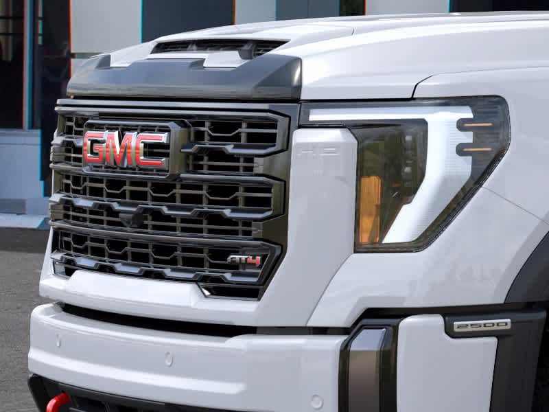 2026 GMC Sierra 2500HD AT4 - Photo 13