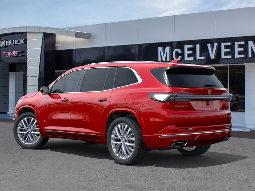 New 2026 Buick Enclave Avenir SUV