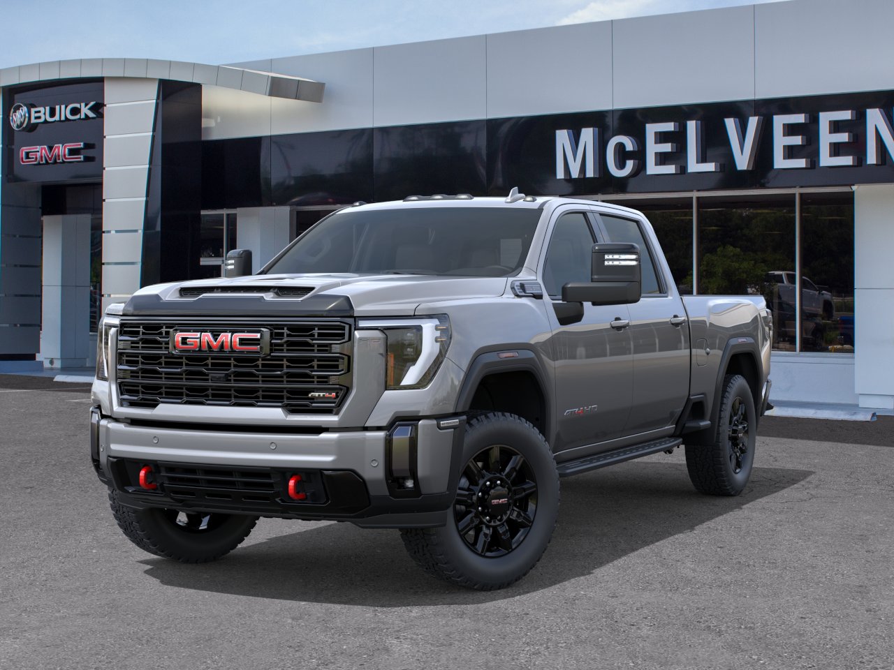 2026 GMC Sierra 2500HD AT4 - Photo 30
