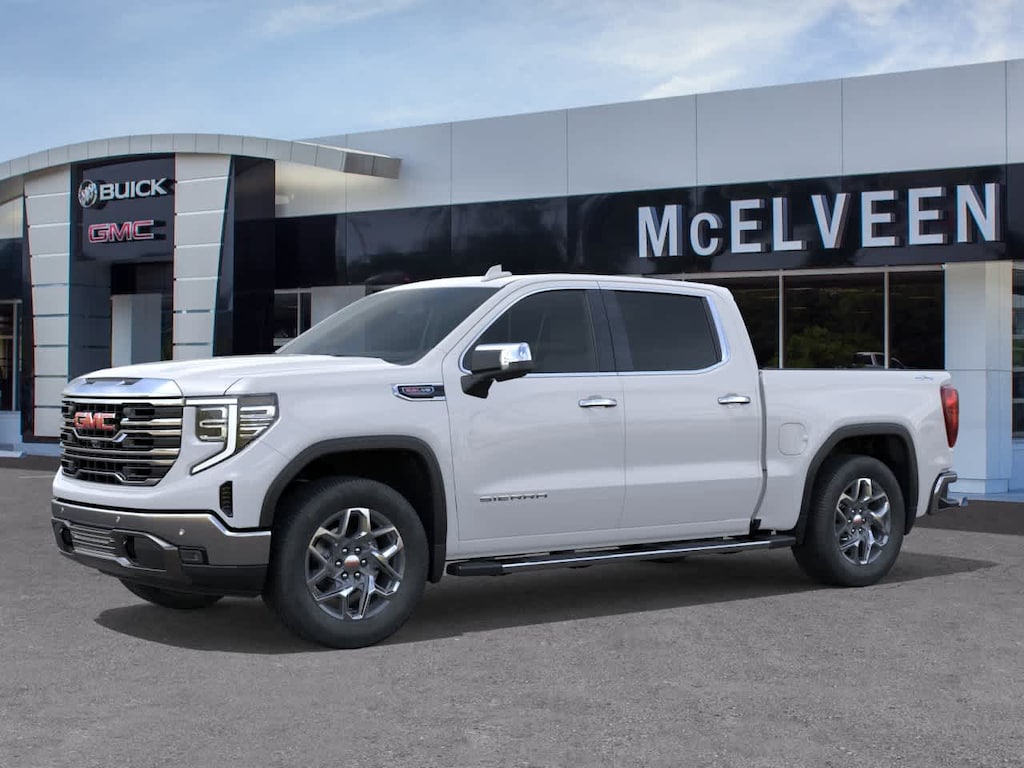 New 2026 GMC Sierra 1500 SLT Truck