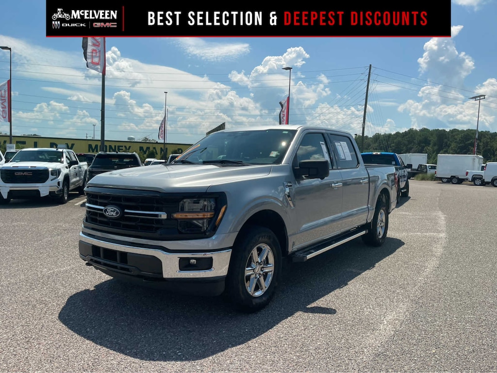 Used 2024 Ford F-150 XLT