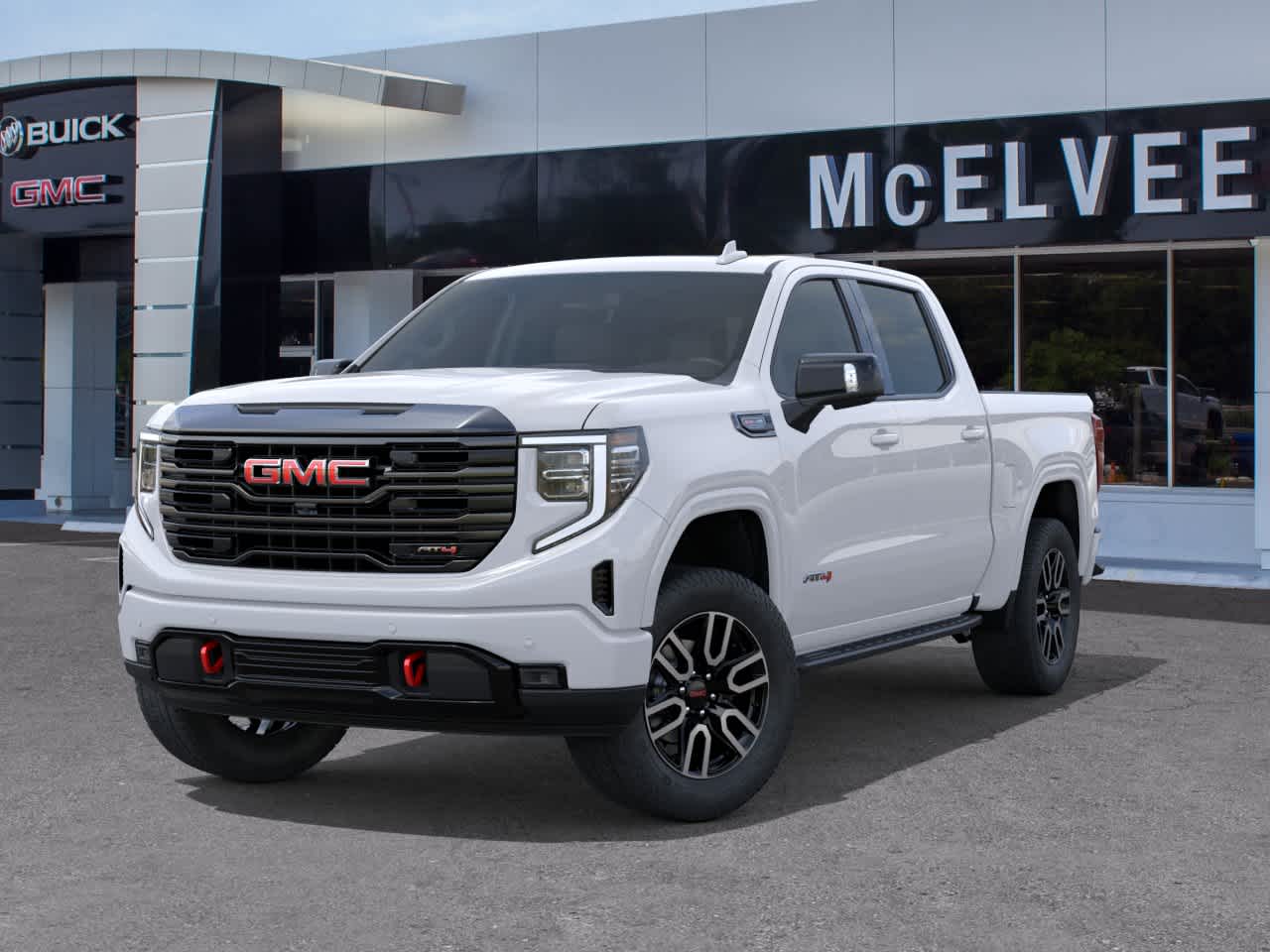 New 2026 GMC Sierra 1500 AT4 Truck