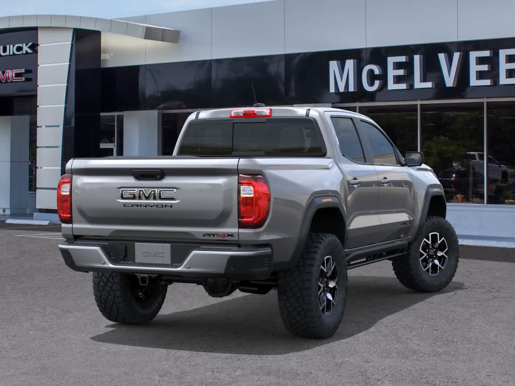 New 2026 GMC Canyon AT4X Truck