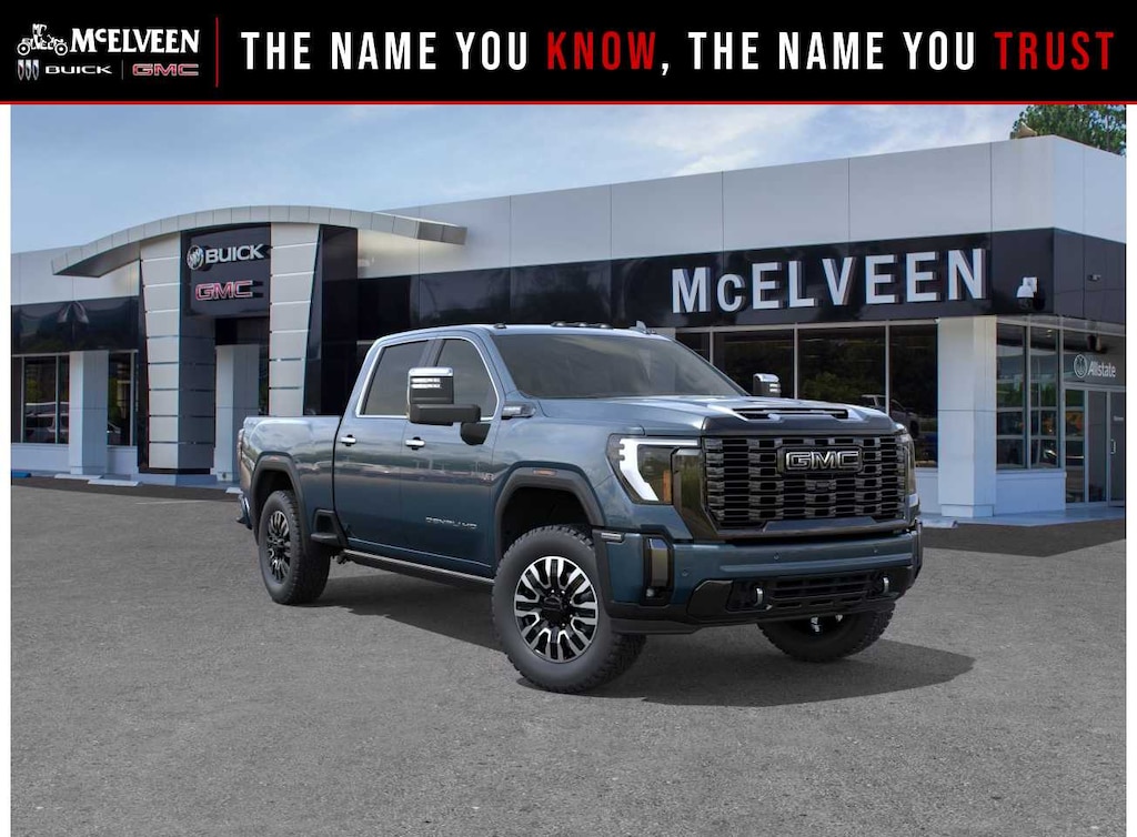 New 2026 GMC Sierra 2500 HD Denali Ultimate Truck