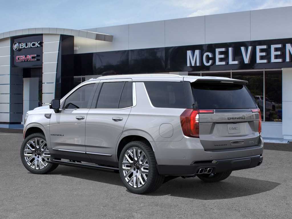 New 2027 GMC Yukon Denali Ultimate SUV