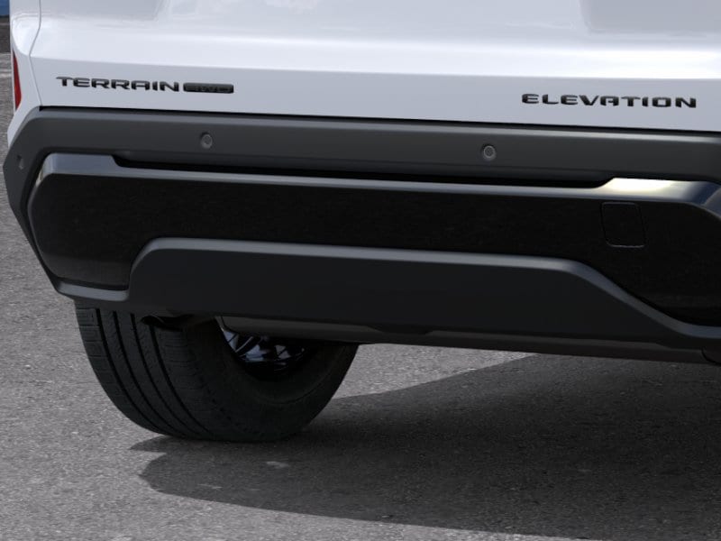 2027 GMC Terrain Elevation - Photo 38