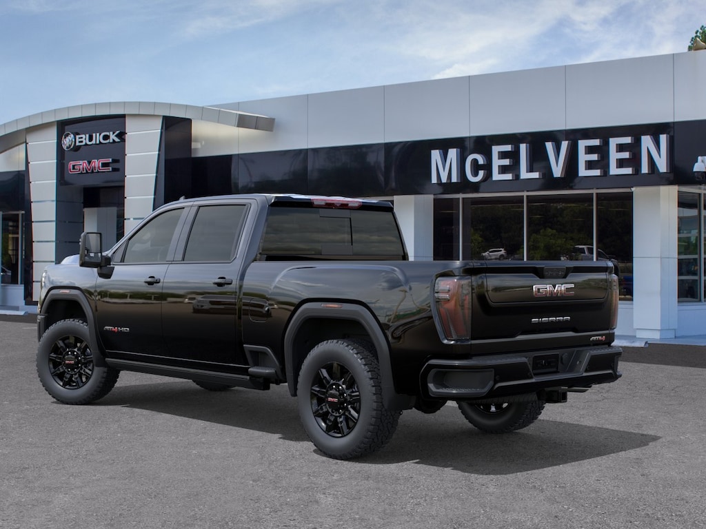 New 2026 GMC Sierra 2500 HD AT4 Truck