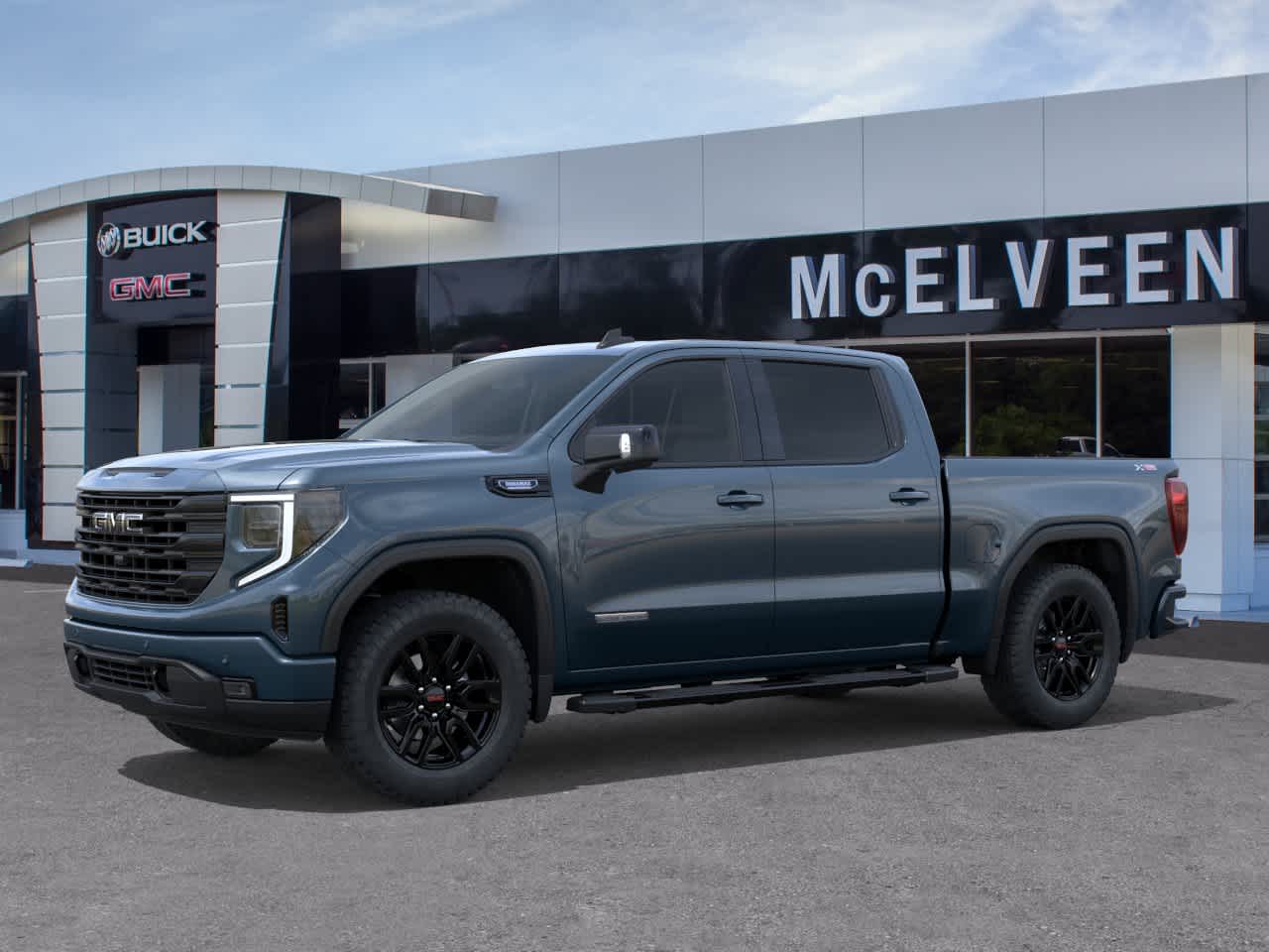 New 2026 GMC Sierra 1500 Elevation Truck