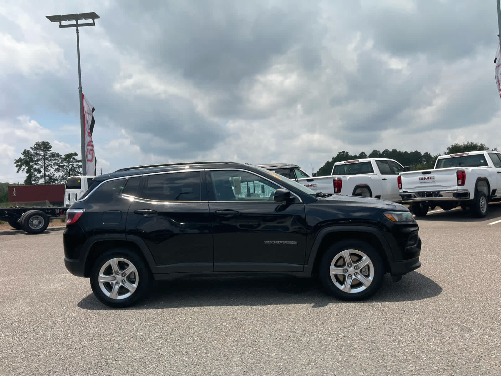 Used 2024 Jeep Compass Latitude
