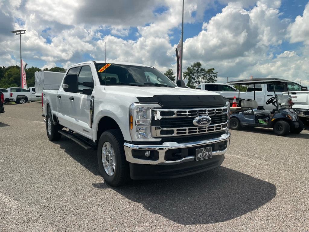 Used 2025 Ford Super Duty F-250 SRW XL