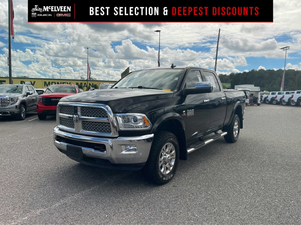 Used 2018 Ram 2500 Laramie