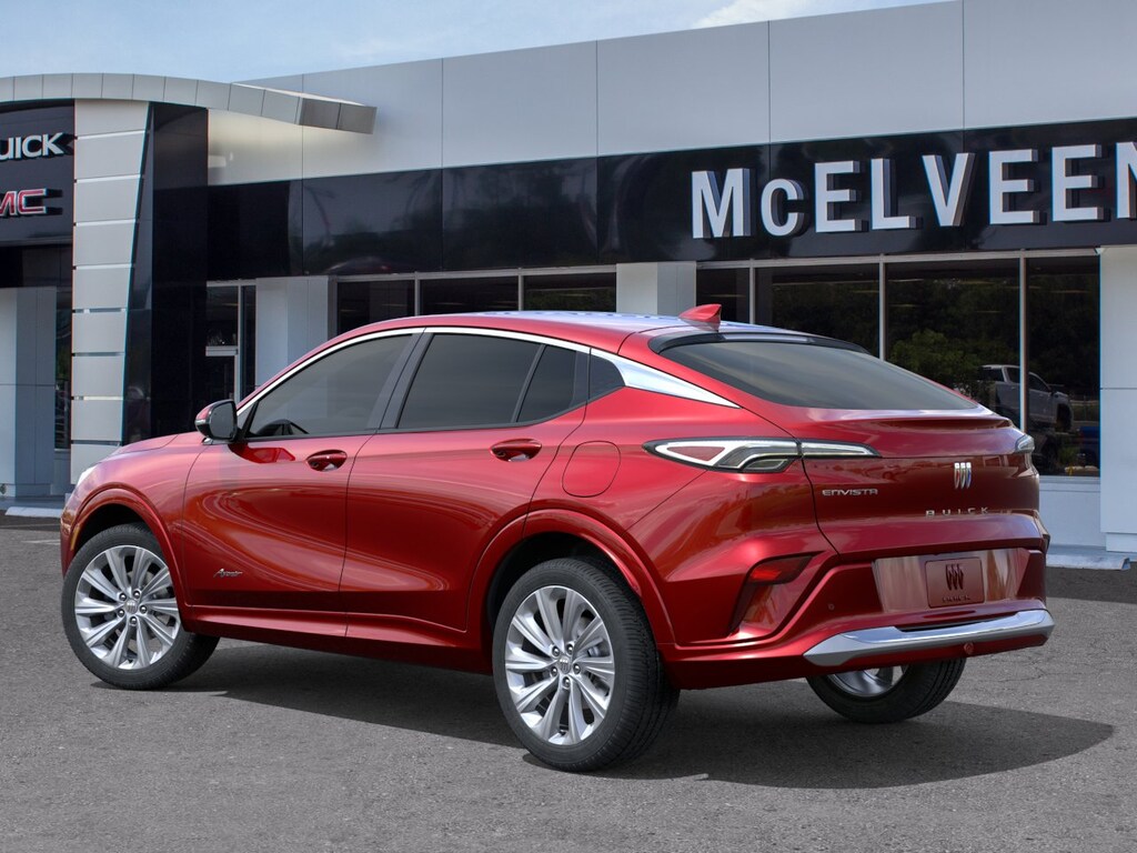 New 2026 Buick Envista Avenir SUV