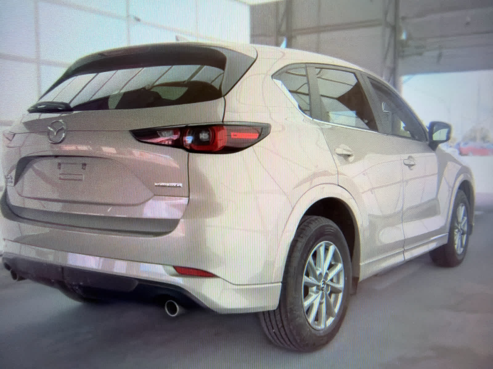 Used 2025 Mazda CX-5 2.5 S Preferred Package