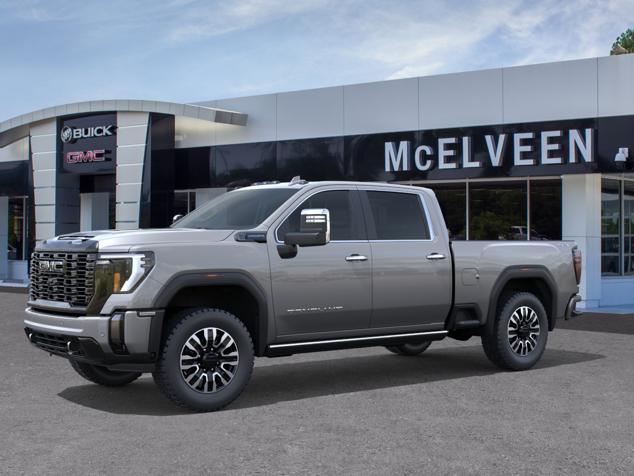New 2026 GMC Sierra 2500 HD Denali Ultimate Truck