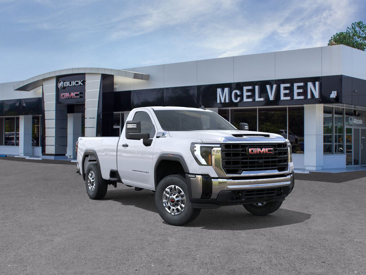  GMC Sierra 2500 HD