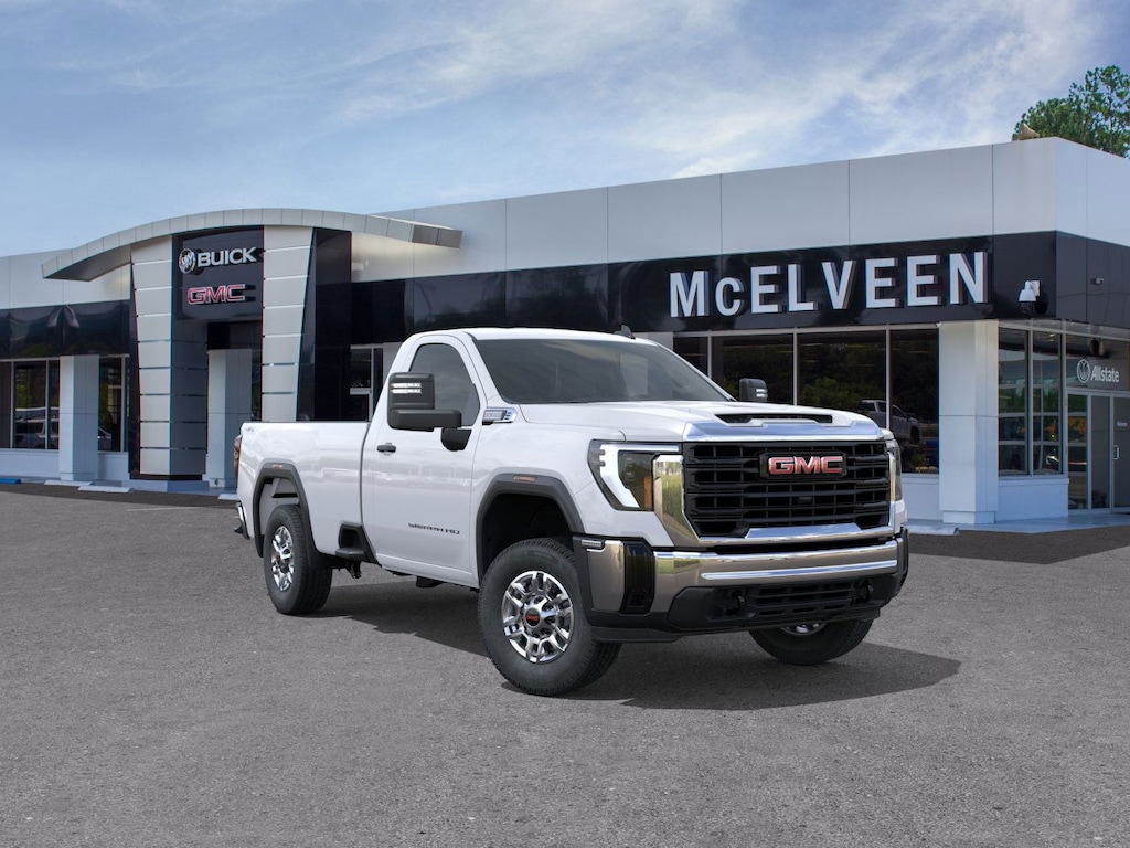 New 2025 GMC Sierra 2500 HD Pro Truck