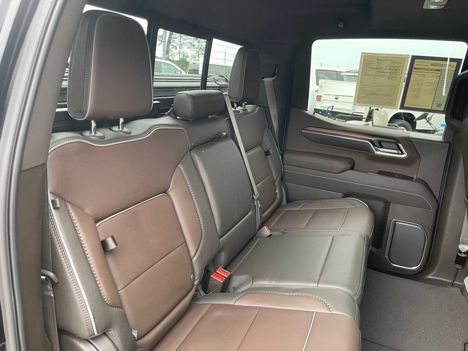2025 GMC Sierra 1500 Denali - Photo 23