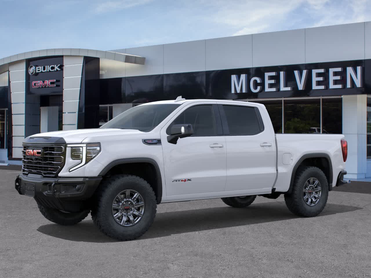 New 2025 GMC Sierra 1500 AT4X Truck