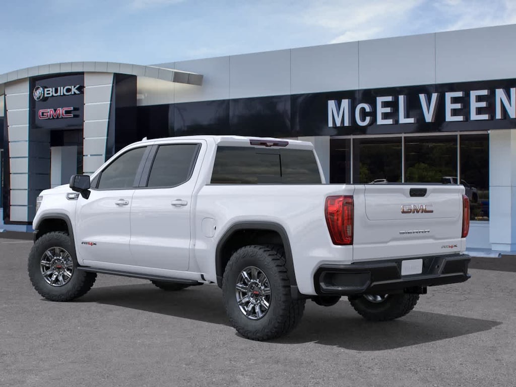 New 2026 GMC Sierra 1500 AT4X Truck