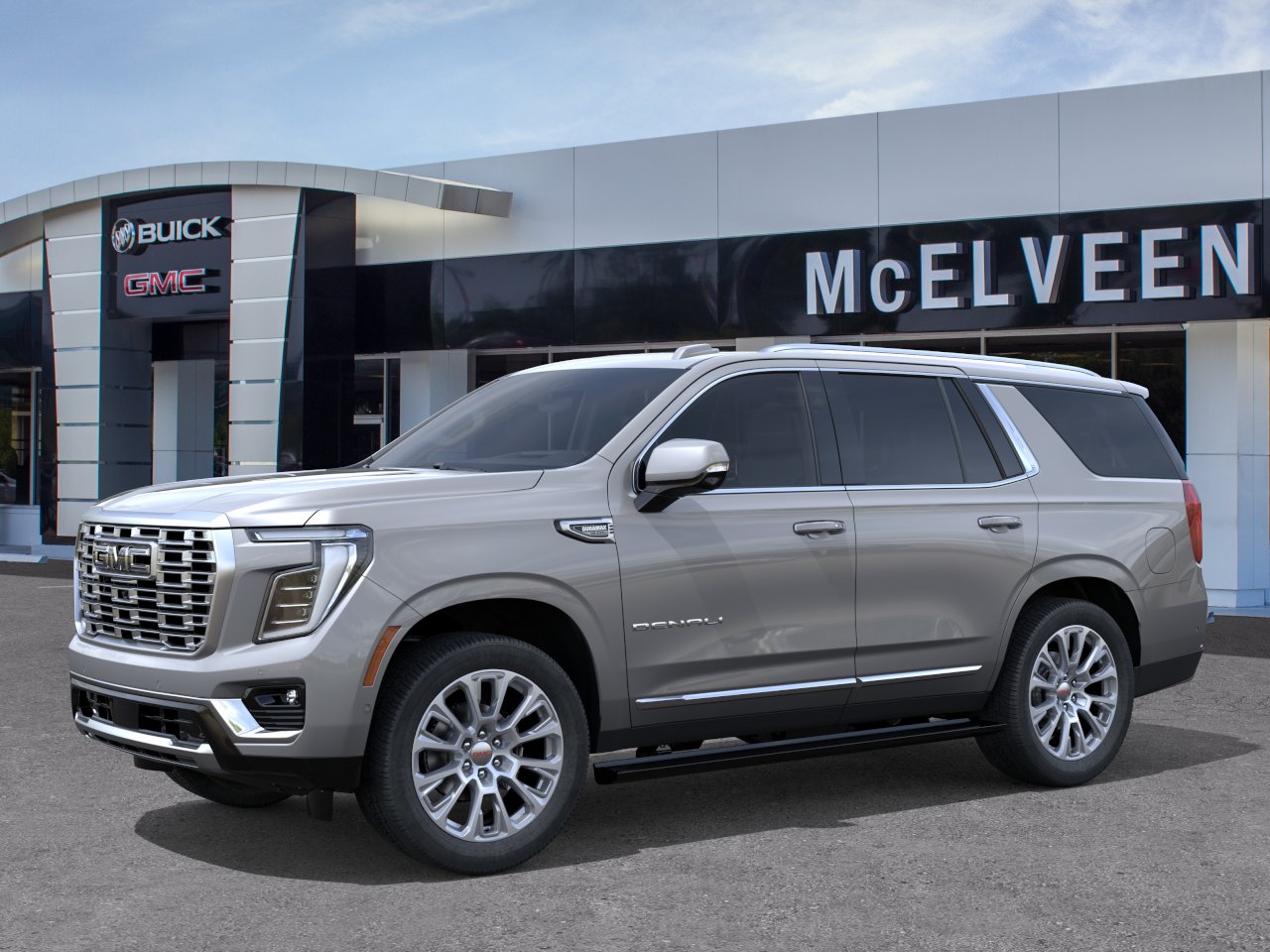 New 2027 GMC Yukon Denali SUV