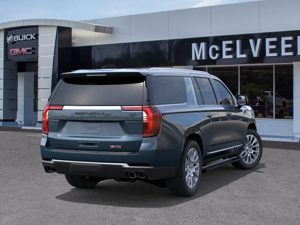 New 2026 GMC Yukon XL Denali SUV