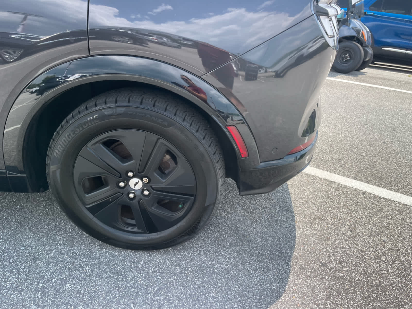 2022 Ford Mustang Mach-E California Route 1 AWD - Photo 8