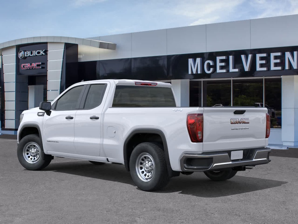 New 2026 GMC Sierra 1500 Pro Truck