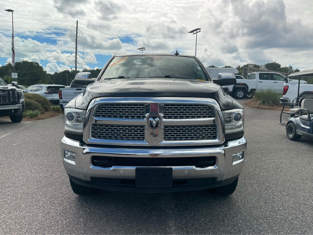 Used 2018 Ram 2500 Laramie