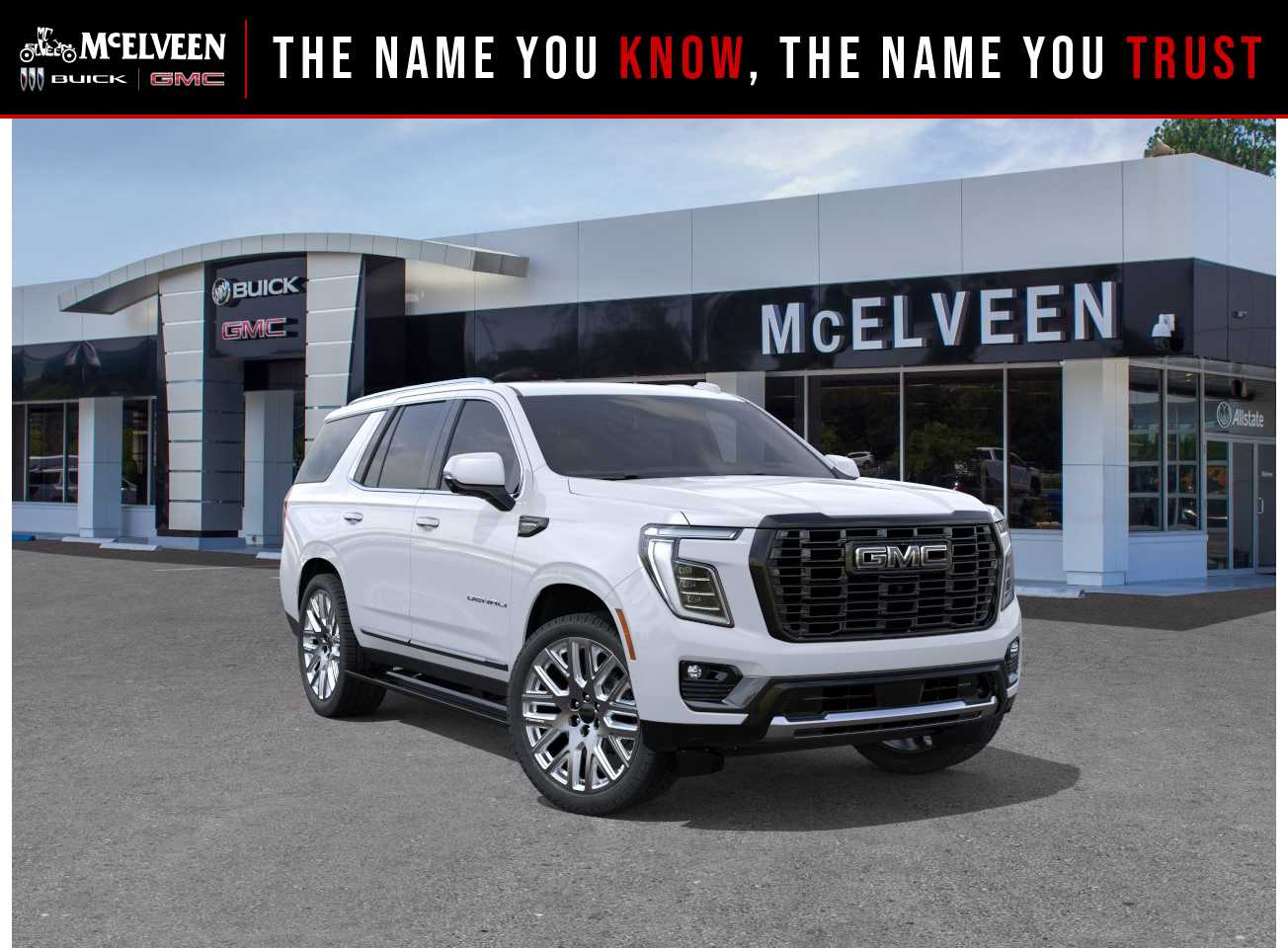  GMC Yukon