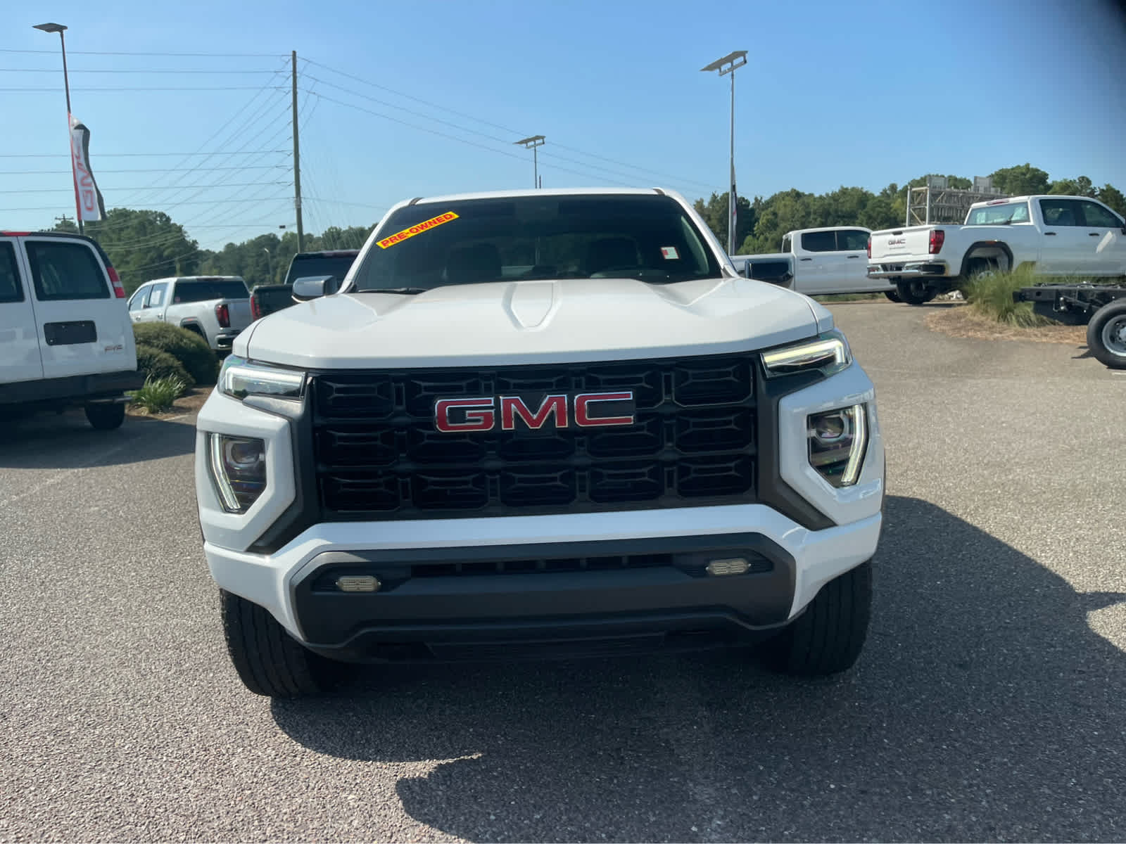 Used 2023 GMC Canyon 2WD Elevation Truck
