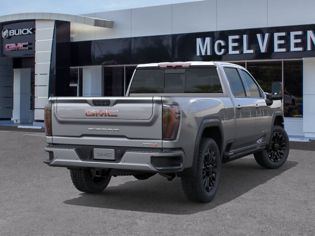 New 2026 GMC Sierra 2500 HD AT4 Truck