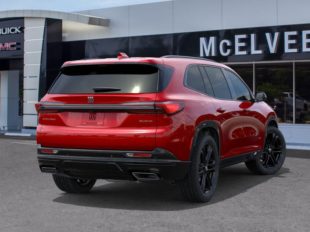 New 2026 Buick Enclave Sport Touring SUV