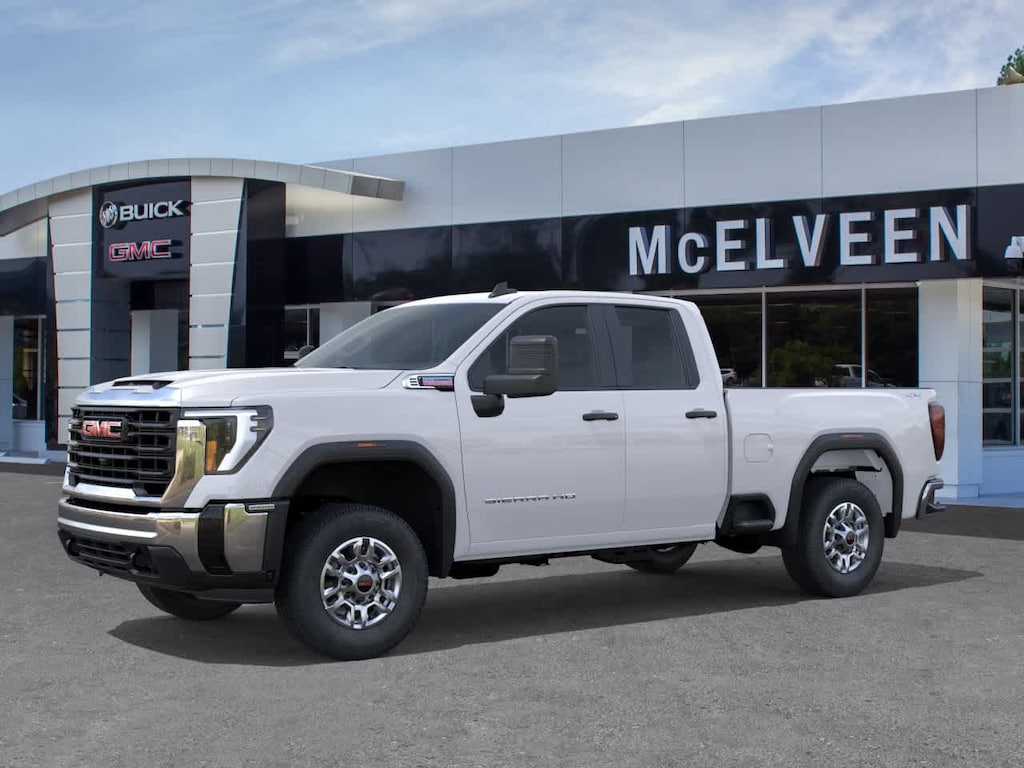 New 2026 GMC Sierra 2500 HD Pro Truck