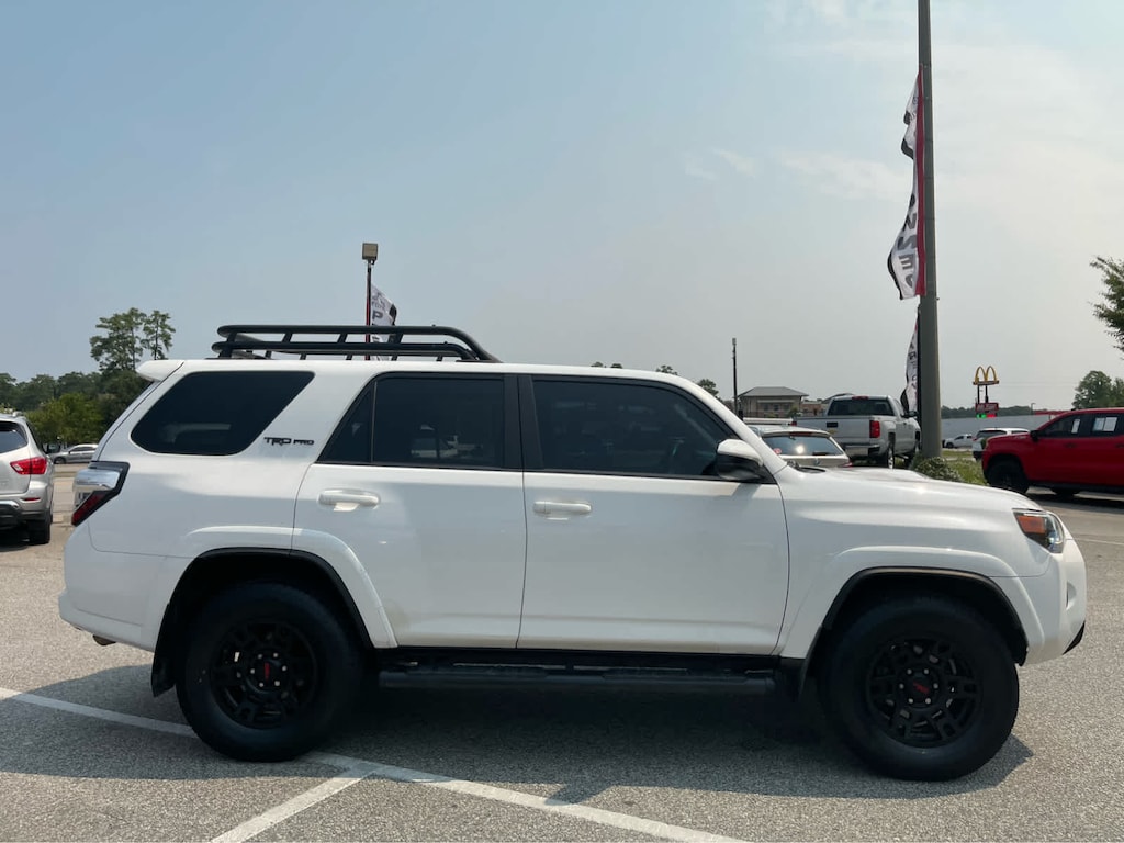 Used 2019 Toyota 4Runner SR5
