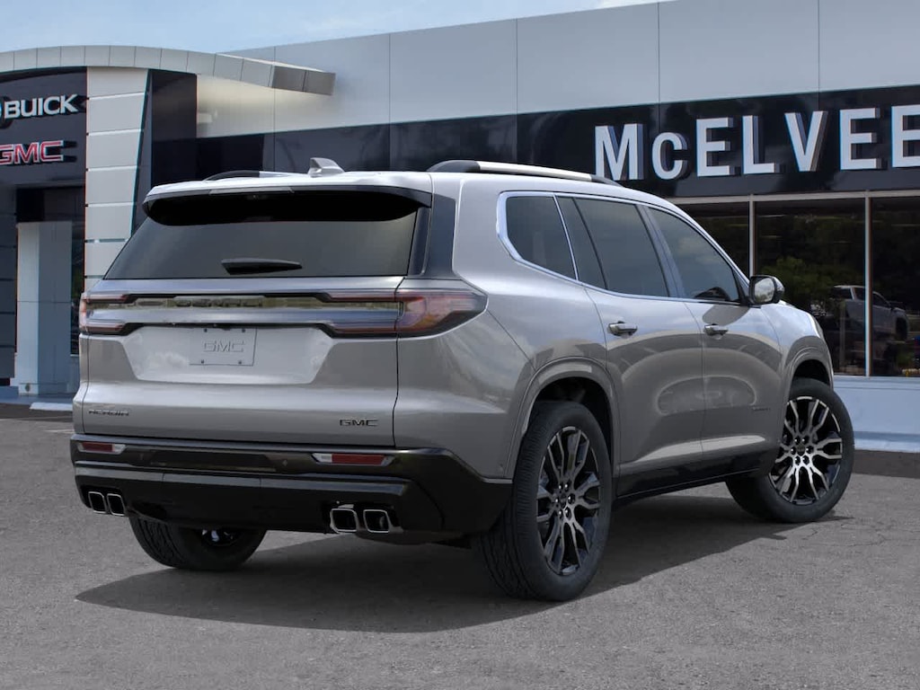 New 2027 GMC Acadia Denali Ultimate SUV
