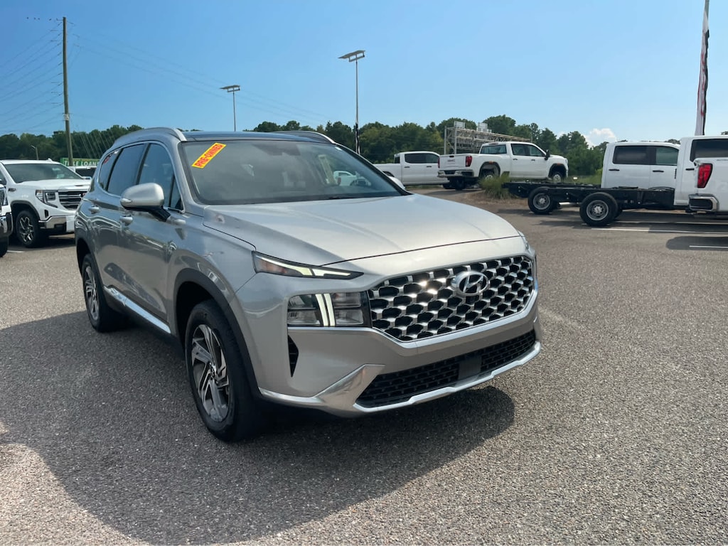 Used 2023 Hyundai Santa Fe SEL
