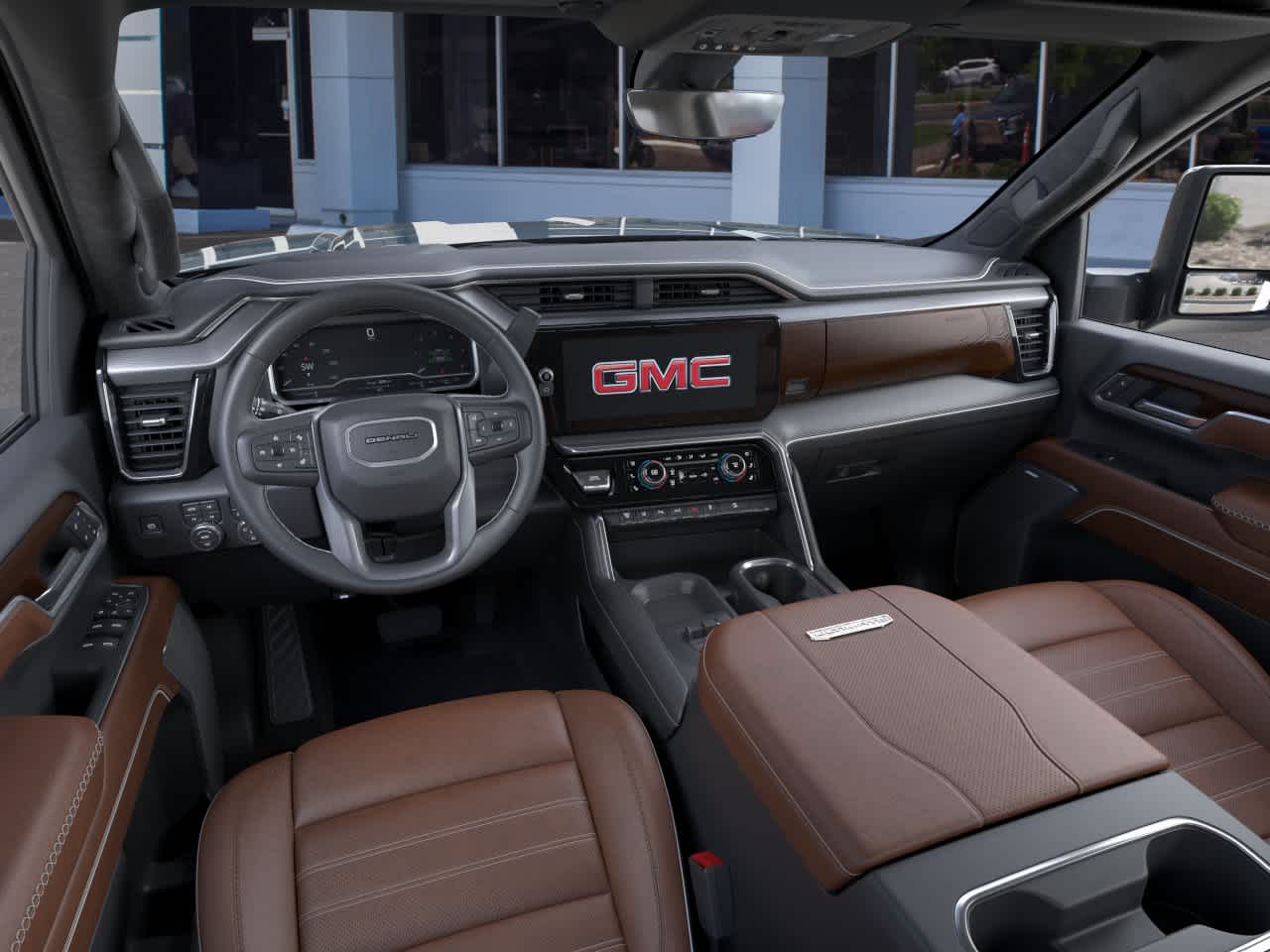 2026 GMC Sierra 2500HD Denali Ultimate - Photo 15