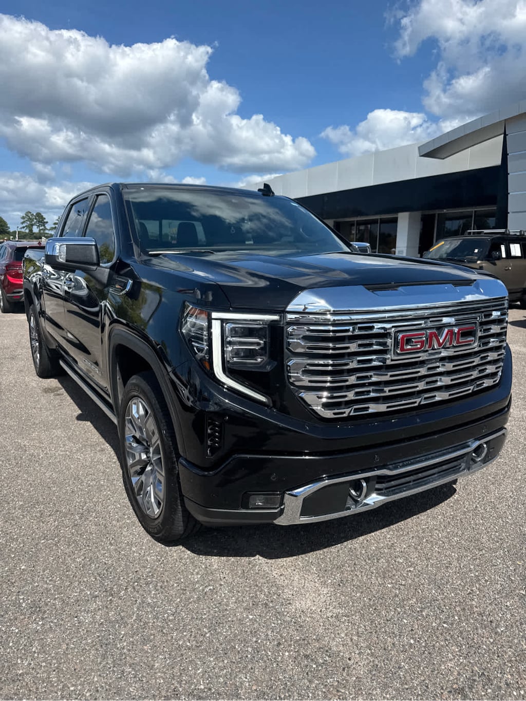 Used 2024 GMC Sierra 1500 Denali Truck