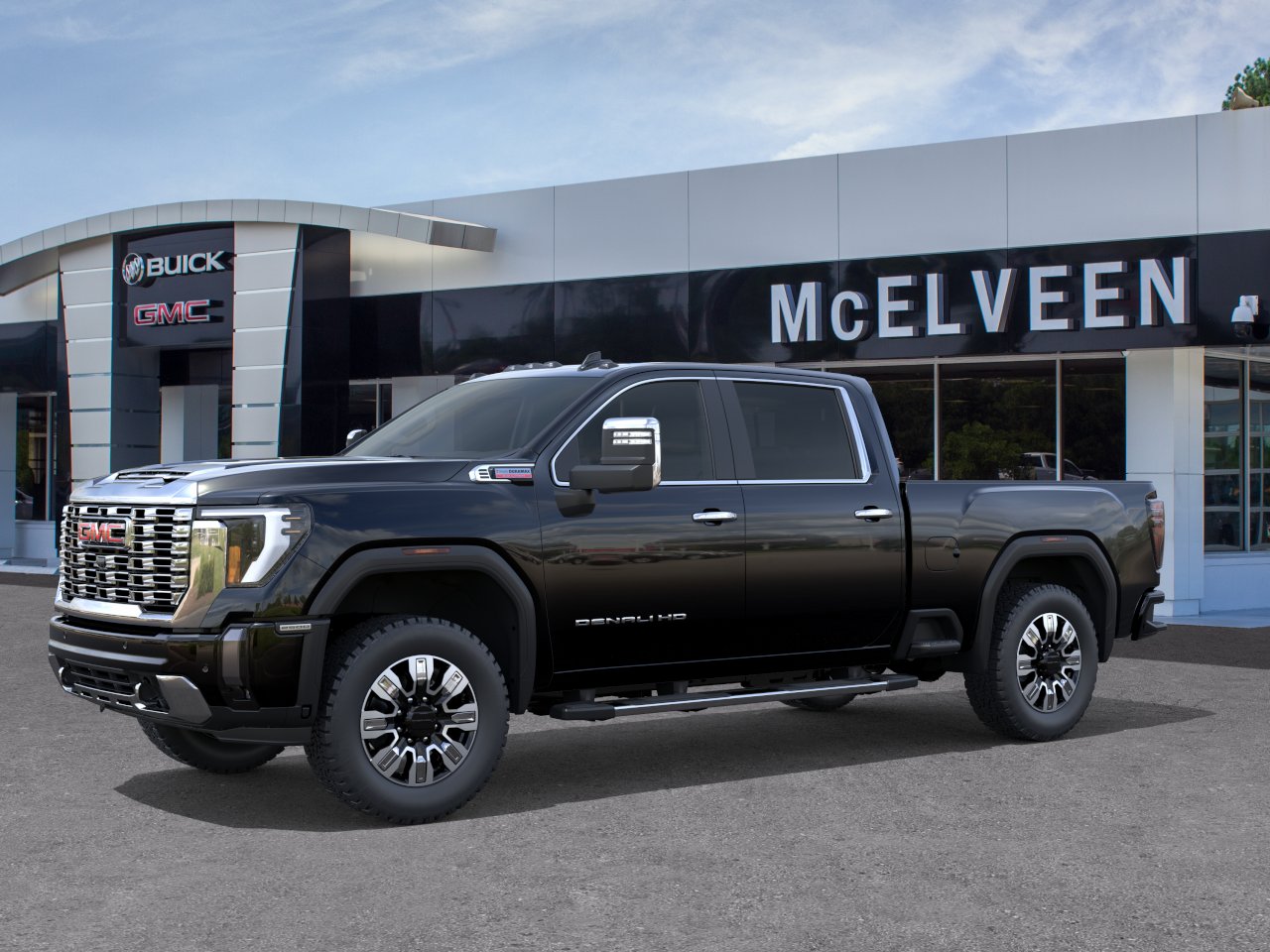New 2026 GMC Sierra 2500 HD Denali Truck