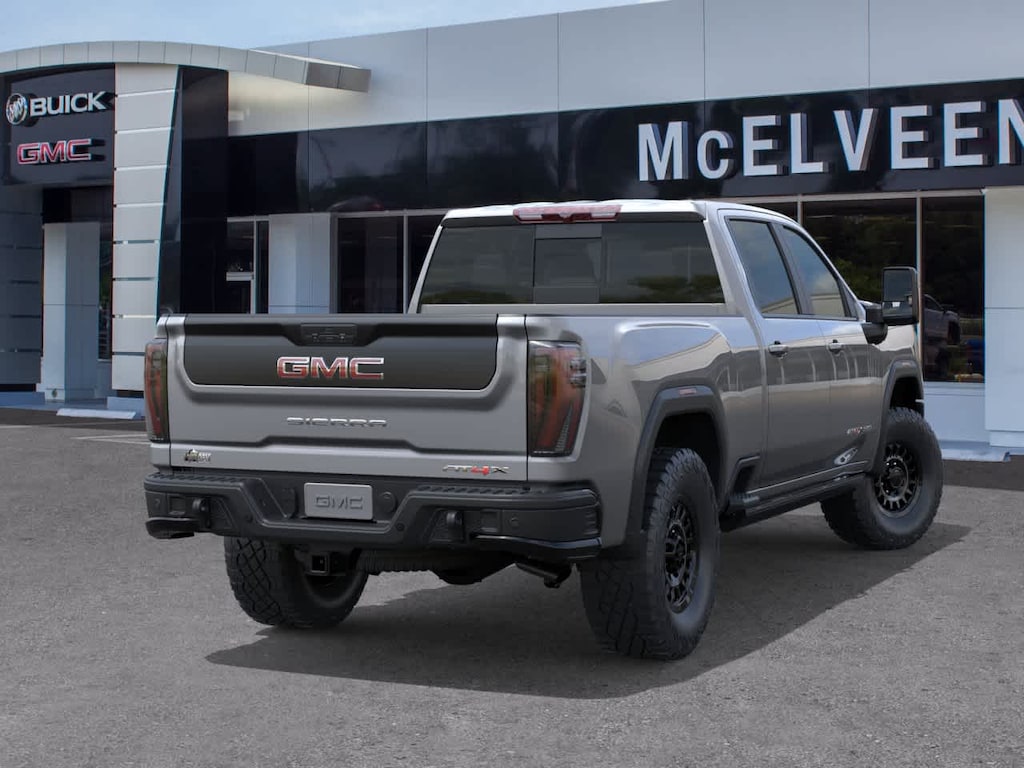 New 2026 GMC Sierra 2500 HD AT4X Truck