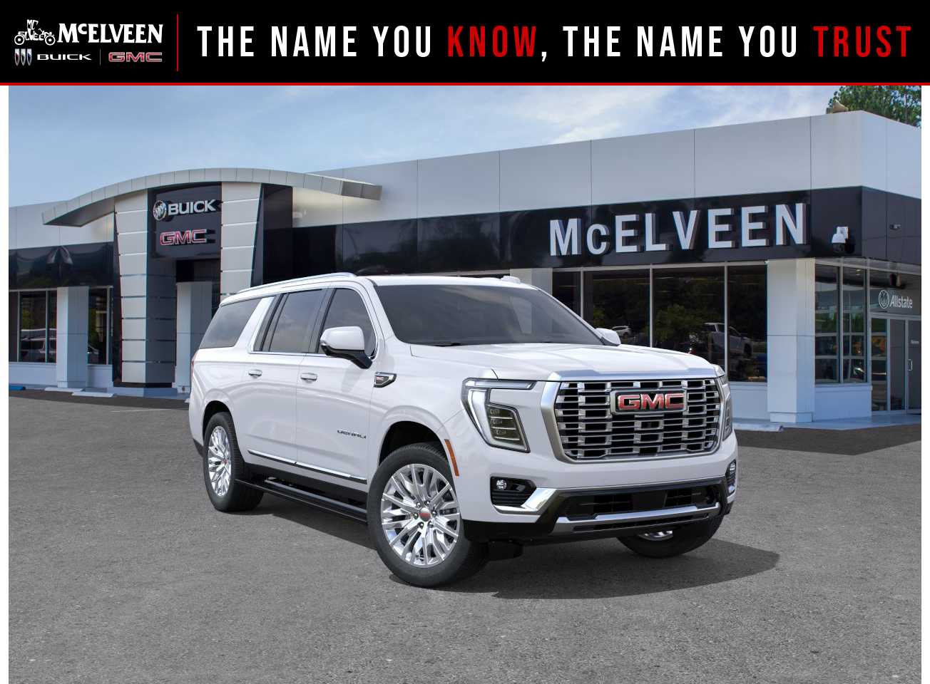  GMC Yukon XL