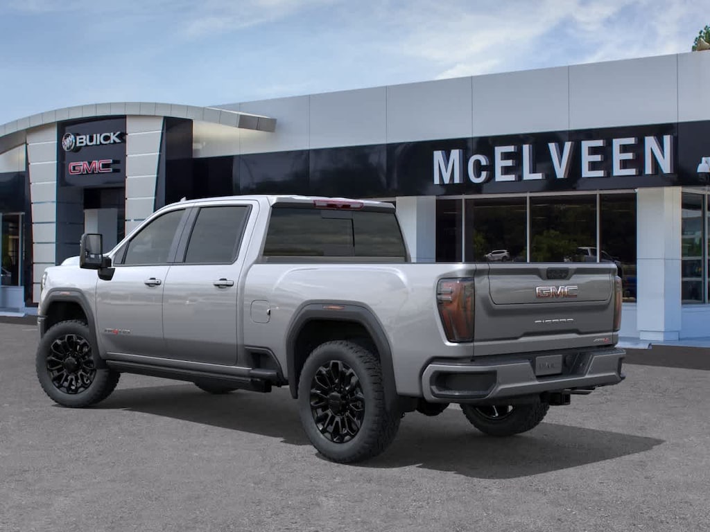 New 2026 GMC Sierra 2500 HD AT4 Truck