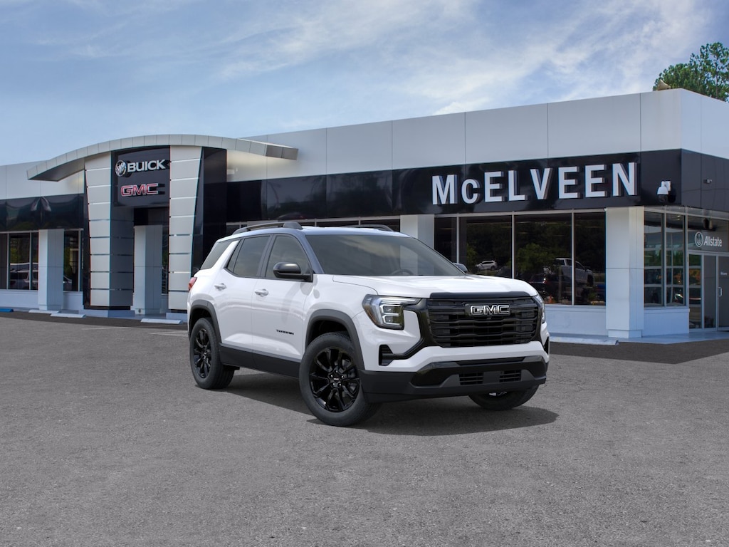 New 2027 GMC Terrain Elevation SUV