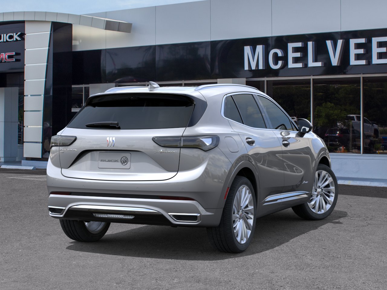 New 2026 Buick Envision Avenir SUV