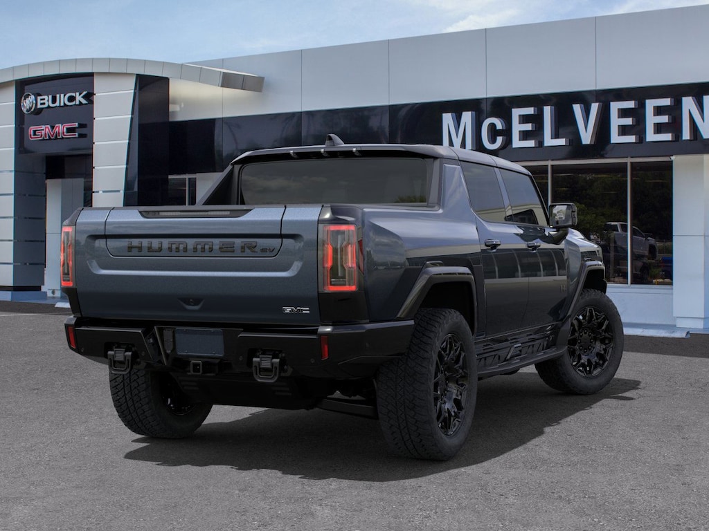New 2025 GMC HUMMER EV Pickup 3X Truck