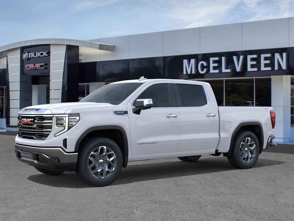 New 2026 GMC Sierra 1500 SLT Truck