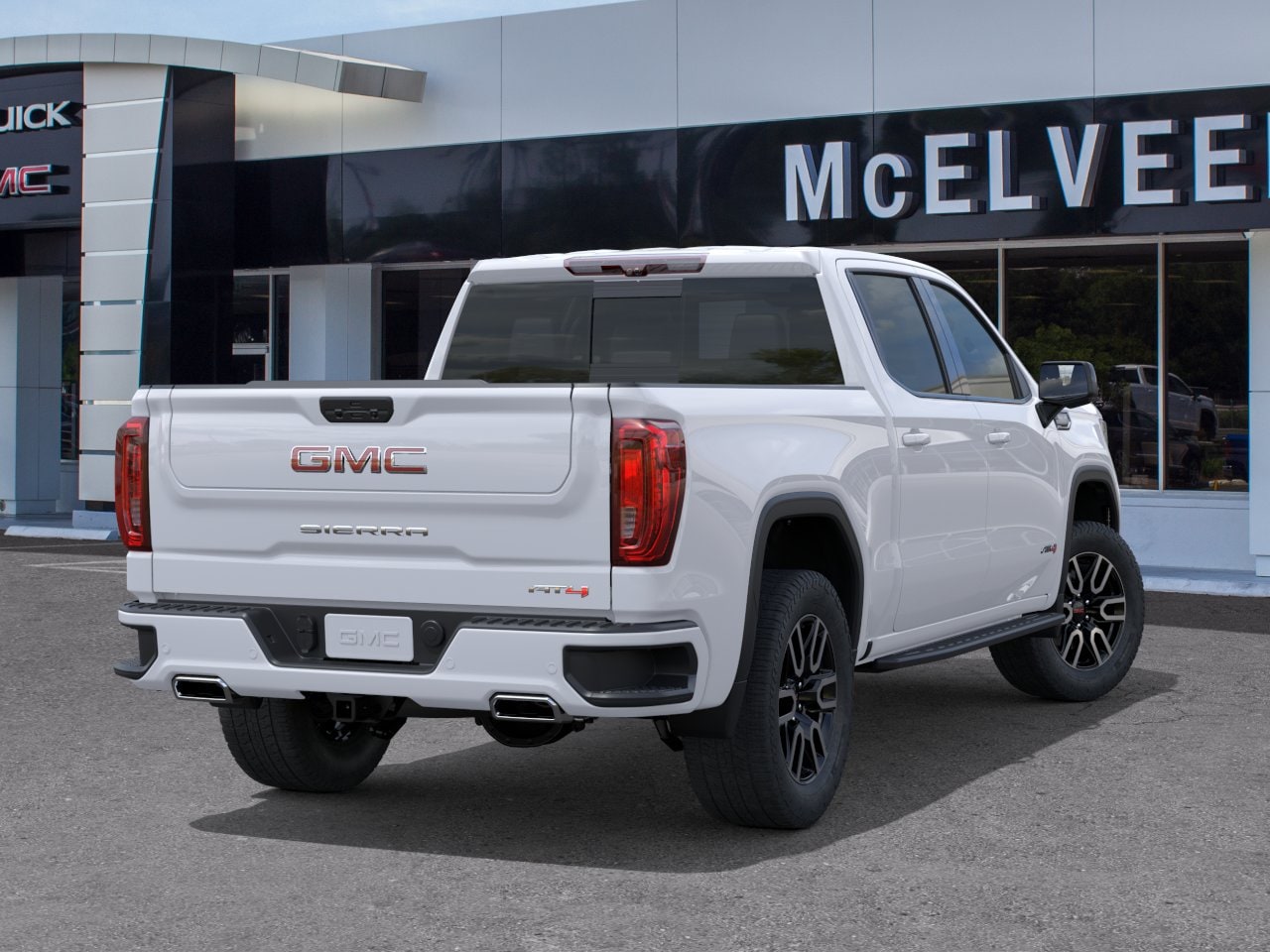 2026 GMC Sierra 1500 AT4 - Photo 28